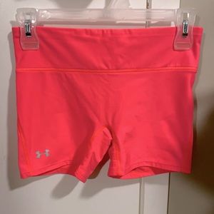 Under Armour Biker Shorts